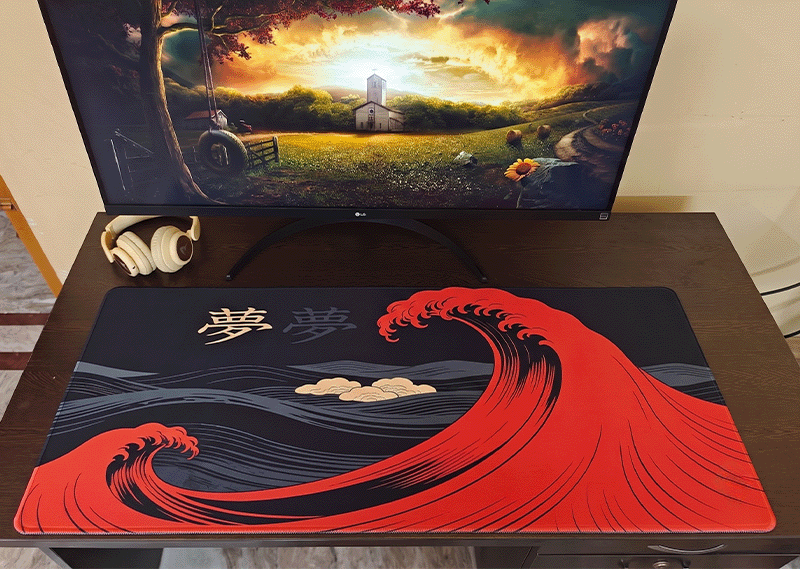 VERMILLION ABYSS