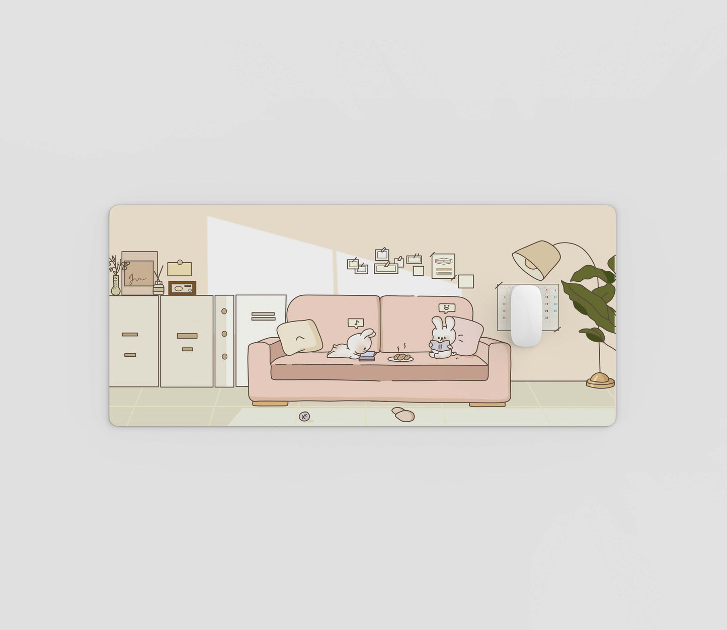 Aesthetic Pastel Beige