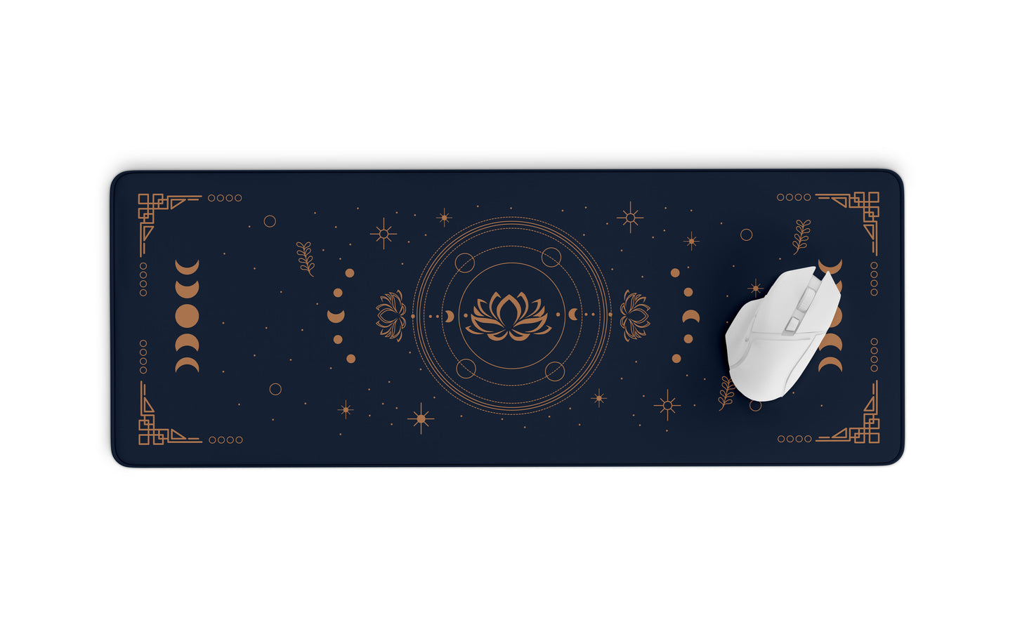 Cosmic Lotus
