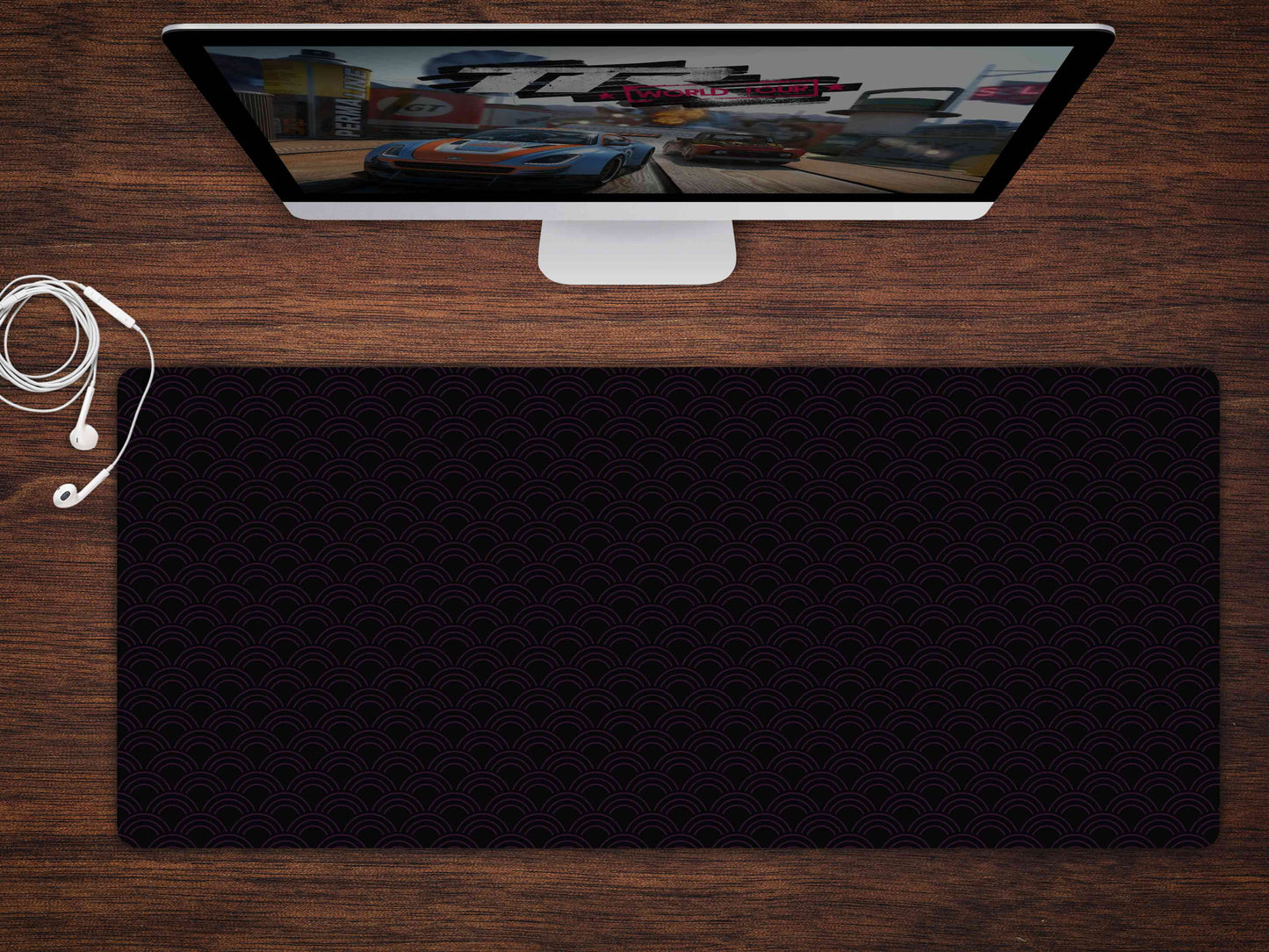 Dark Japanese Clouds