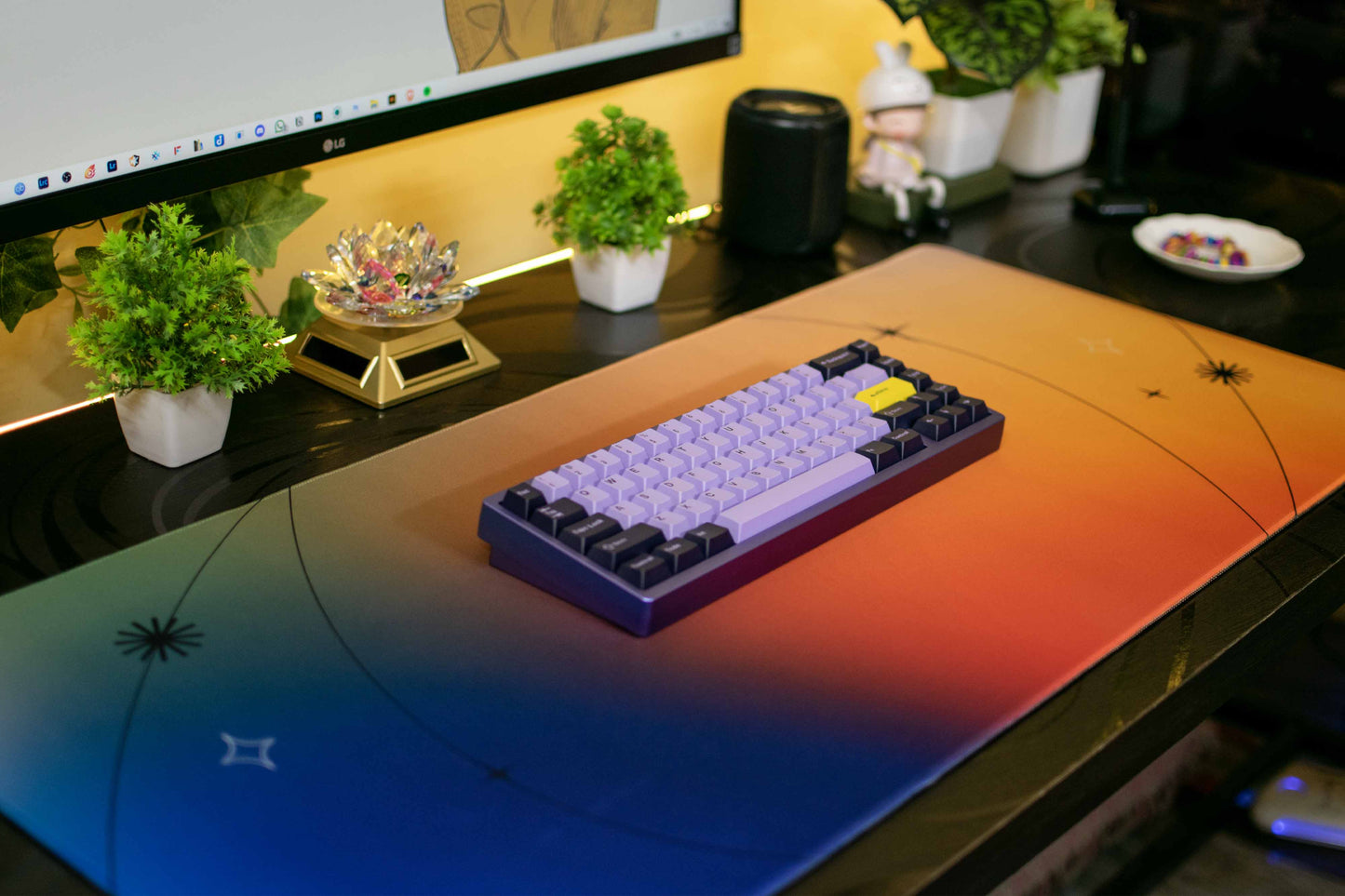 Galaxy Fade