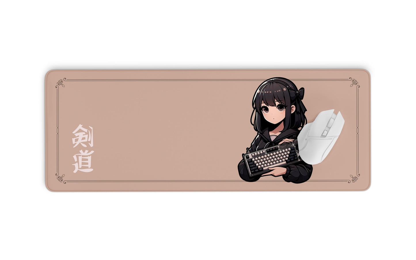 Keebo Girl
