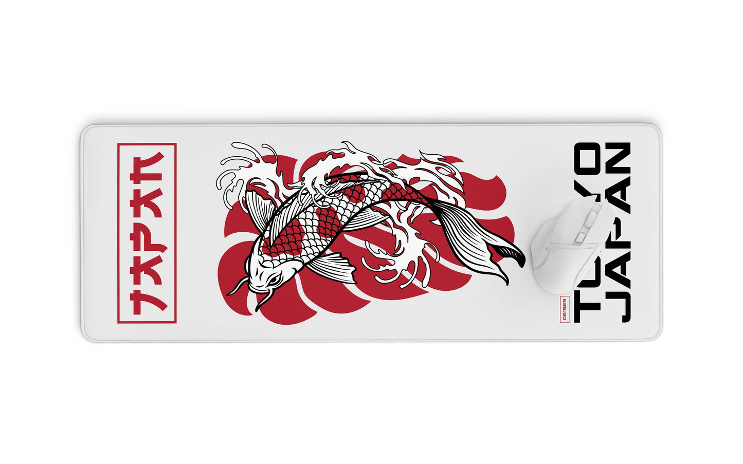 Red Koi
