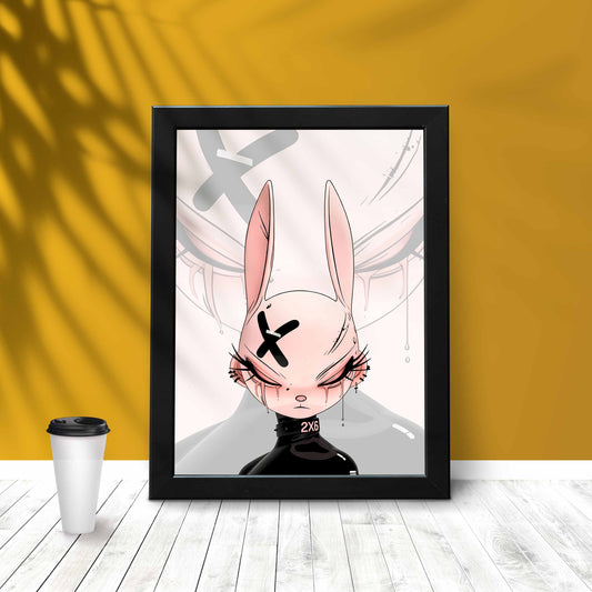 Rabbit Unit 2x6 Poster