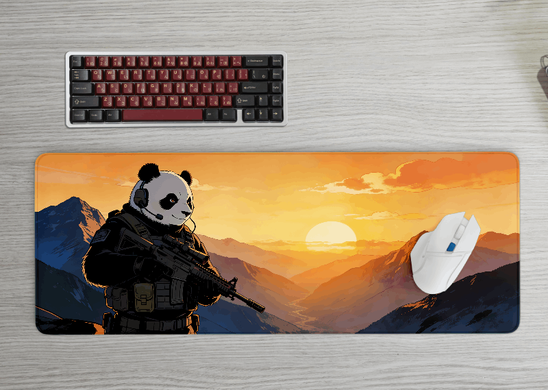 Pandamonium