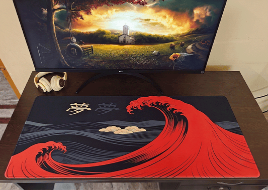 VERMILLION ABYSS