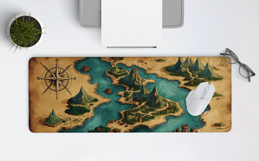 Desk of Legends