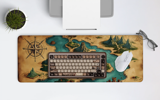Desk of Legends
