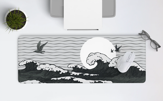 When Waves Remember